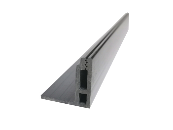 25毫米(mǐ)直角龍骨(gǔ)黑色